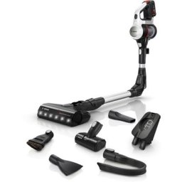 BOSCH Akku-Stielstaubsauger Unlimited 7 BSS711MTB, beutellos, 40 Min. Laufzeit, knickbares Rohr, inkl. umfangreichen Zubehör