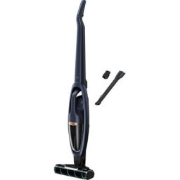 AEG Akku-Stielstaubsauger QX7-1-P5IB, beutellos, 2in1 Design, Mit Power-Softrolle