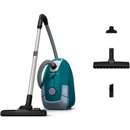 Rowenta Bodenstaubsauger RO3143 Power XXL, 750 W, mit Beutel, 12 m Reinigungsradius, niedriger Energieverbrauch, 4,5 L Staubbeutel