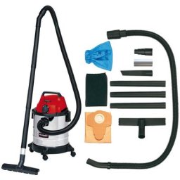 Einhell Nass-Trocken-Sauger TC-VC 1820 SA, 1250 W, Inklusive umfangreichem Zubehör