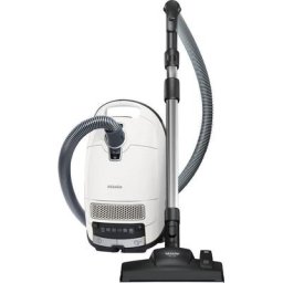 Miele Bodenstaubsauger Complete C3 Silence, 550 W, mit Beutel