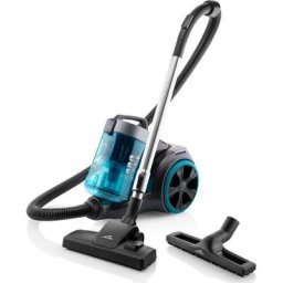 eta Bodenstaubsauger STELLAR ETA122190000, 700 W, beutellos, ECO Motor, Aktionsradius 10 m, Staubbehälter 1,5 l