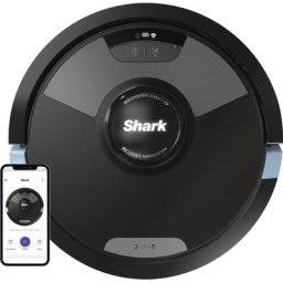 Shark Saugroboter AI ULTRA 2-in-1 Saugroboter [RV2600WDEU], 20 W