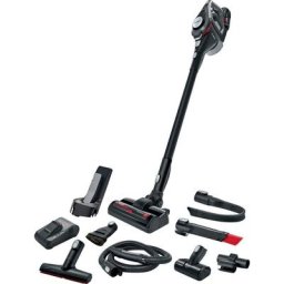 BOSCH Akku-Stielstaubsauger BSS825MULT, beutellos