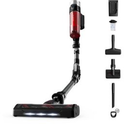 Rowenta Akku-Hand-und Stielstaubsauger RH2078 X-Force Flex 9.60 Animal, 250 W, beutellos, leistungsstark, hohes Fassungsvermögen, lange Betriebsdauer