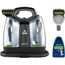 Bissell Nass-Trocken-Sauger Spotclean Pet Select, 330 W, beutellos