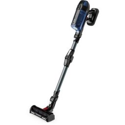 Rowenta Akku-Hand-und Stielstaubsauger RH98C8 X-Force Flex 12.60 Aqua, beutellos, leistungsstark, Aqua Düse, hohes Fassungsvermögen, Flex-Gelenk
