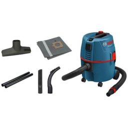 Bosch Professional Industriesauger GAS 20 L SFC, 1200 W
