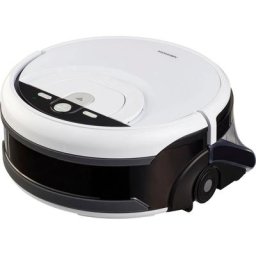 Medion® Wischroboter MD 20053, 25 W, getrennter Frischwasser- und Abwassertank