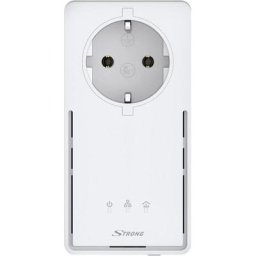 Strong Powerline adapter Kit EU 2000 Mbit/s Netzwerk-Adapter, Powerline-Set