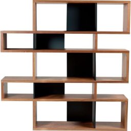 TemaHome Regal London, in vielen Farbvarianten und Höhen, mit dekorativer Rahmenoptik