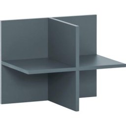 Schildmeyer Anbauregal Serie 500