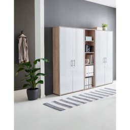 BMG Möbel Schrank-Set Tabor, (Set, 3-St)