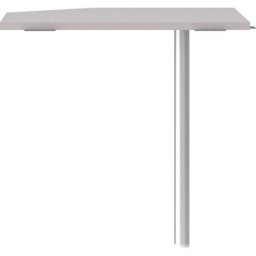 Maja Möbel Eckverbindungsplatte Homebase, Breite 80 cm
