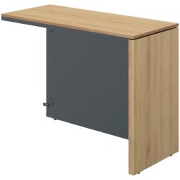 Gami Tischelement ARCADE (1-St), Element für Schreibtisch geeignet