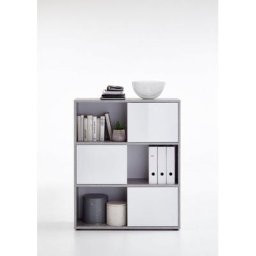 FMD Mehrzweckregal Futura 1