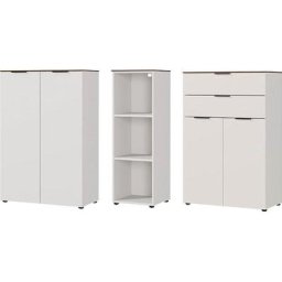 GERMANIA Büro-Set Ancona, (Set, 3-St)