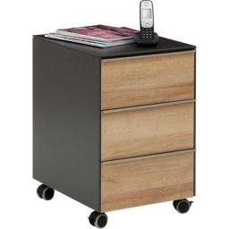 Maja Möbel Rollcontainer 1505 YOLO, mit Soft Close-Funktion