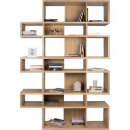 TemaHome Regal London, in vielen Farbvarianten und Höhen, mit dekorativer Rahmenoptik