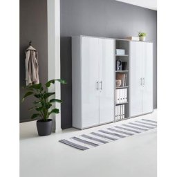 BMG Möbel Schrank-Set Tabor, (Set, 3-St)