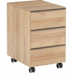 Maja Möbel Rollcontainer 5016, Soft-Close-Funktion
