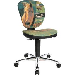 TOPSTAR Bürostuhl Kiddi Star