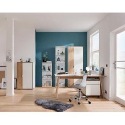VOGL Möbelfabrik Büro-Set Trelle, (Set, 2-St)
