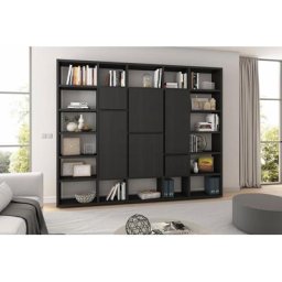 fif möbel Raumteilerregal TOR500-1, Breite 272 cm