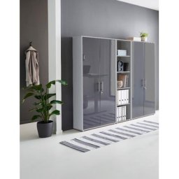BMG Möbel Schrank-Set Tabor, (Set, 3-St)