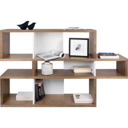 TemaHome Regal London, in vielen Farbvarianten und Höhen, mit dekorativer Rahmenoptik