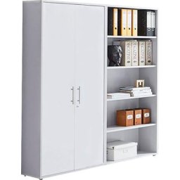 BMG Möbel Büromöbel-Set Tabor Office, (Set, 2-St)