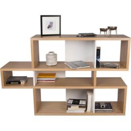 TemaHome Regal London, in vielen Farbvarianten und Höhen, mit dekorativer Rahmenoptik