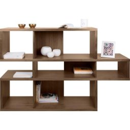 TemaHome Regal London, in vielen Farbvarianten und Höhen, mit dekorativer Rahmenoptik