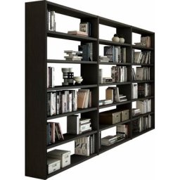 fif möbel Raumteilerregal Toro, 18 Fächer, Breite 275,8 cm