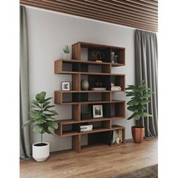 TemaHome Regal London, in vielen Farbvarianten und Höhen, mit dekorativer Rahmenoptik