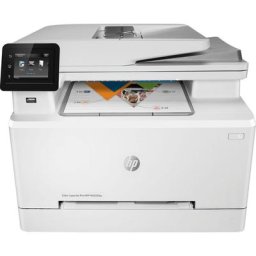 HP Color LaserJet Pro MFP M283fdw Multifunktionsdrucker, (LAN (Ethernet), WLAN (Wi-Fi), Wi-Fi Direct, HP+ Instant Ink kompatibel)