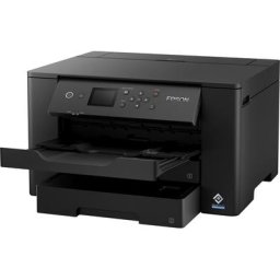 Epson WorkForce WF-7310DTW Tintenstrahldrucker, (LAN (Ethernet), WLAN (Wi-Fi), Wi-Fi Direct)