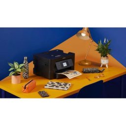 Epson WorkForce Pro WF-3820DWF Multifunktionsdrucker, (LAN (Ethernet), WLAN (Wi-Fi), Drucker)
