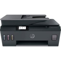 HP Smart Tank Plus 570 Multifunktionsdrucker, (Bluetooth, WLAN (Wi-Fi), Wi-Fi Direct, HP+ Instant Ink kompatibel)