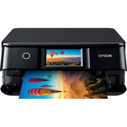 Epson Expression Photo XP-8700 Fotodrucker, (WLAN (Wi-Fi)