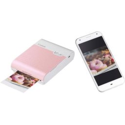 Canon SELPHY Square QX10 Fotodrucker, (WLAN (Wi-Fi)