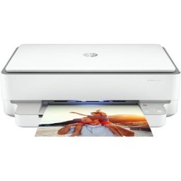 HP ENVY 6020e AiO Printer A4 color 7ppm Multifunktionsdrucker, (WLAN (Wi-Fi), HP+ Instant Ink kompatibel)
