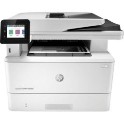 HP LaserJet Pro MFP M428fdn Schwarz-Weiß Laserdrucker, (LAN (Ethernet), HP+ Instant Ink kompatibel)