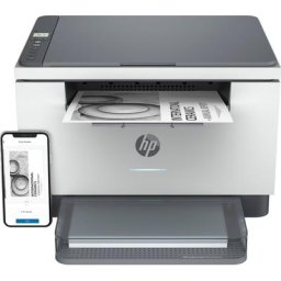 HP LaserJet MFP M234dwe s/w AiO Laserdrucker, (LAN (Ethernet), WLAN (Wi-Fi), Multifunktionsdrucker, HP+ Instant Ink kompatibel)