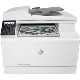 HP Color LaserJet Pro MFP M183fw Multifunktionsdrucker, (LAN (Ethernet), WLAN (Wi-Fi), Wi-Fi Direct, HP+ Instant Ink kompatibel)