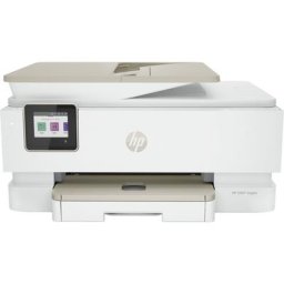 HP ENVY Inspire 7920e All-in-One-Drucker Multifunktionsdrucker, (Bluetooth, WLAN (Wi-Fi), HP+ Instant Ink kompatibel)
