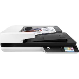 HP Scanjet Pro 4500 fn1 Scanner, (LAN (Ethernet), WLAN (Wi-Fi), HP+ Instant Ink kompatibel)