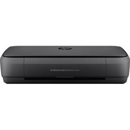 HP Drucker OfficeJet 250 Mobiler All-in-One-Drucker mobiler Drucker, (Bluetooth, WLAN (Wi-Fi), Wi-Fi Direct, HP+ Instant Ink kompatibel)