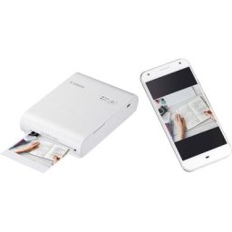 Canon SELPHY Square QX10 Fotodrucker, (WLAN (Wi-Fi)