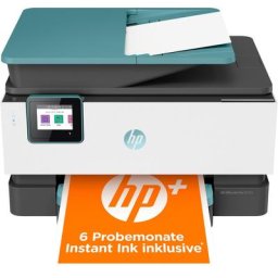 HP OfficeJet Pro 9015e All-in-One Multifunktionsdrucker, (LAN (Ethernet), WLAN (Wi-Fi), HP+ Instant Ink kompatibel)
